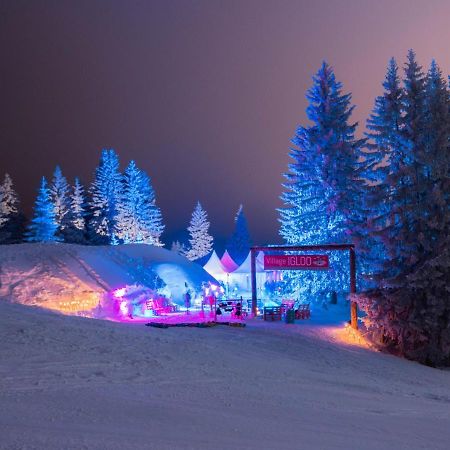 Village Igloo Morzine アヴォリアズ エクステリア 写真