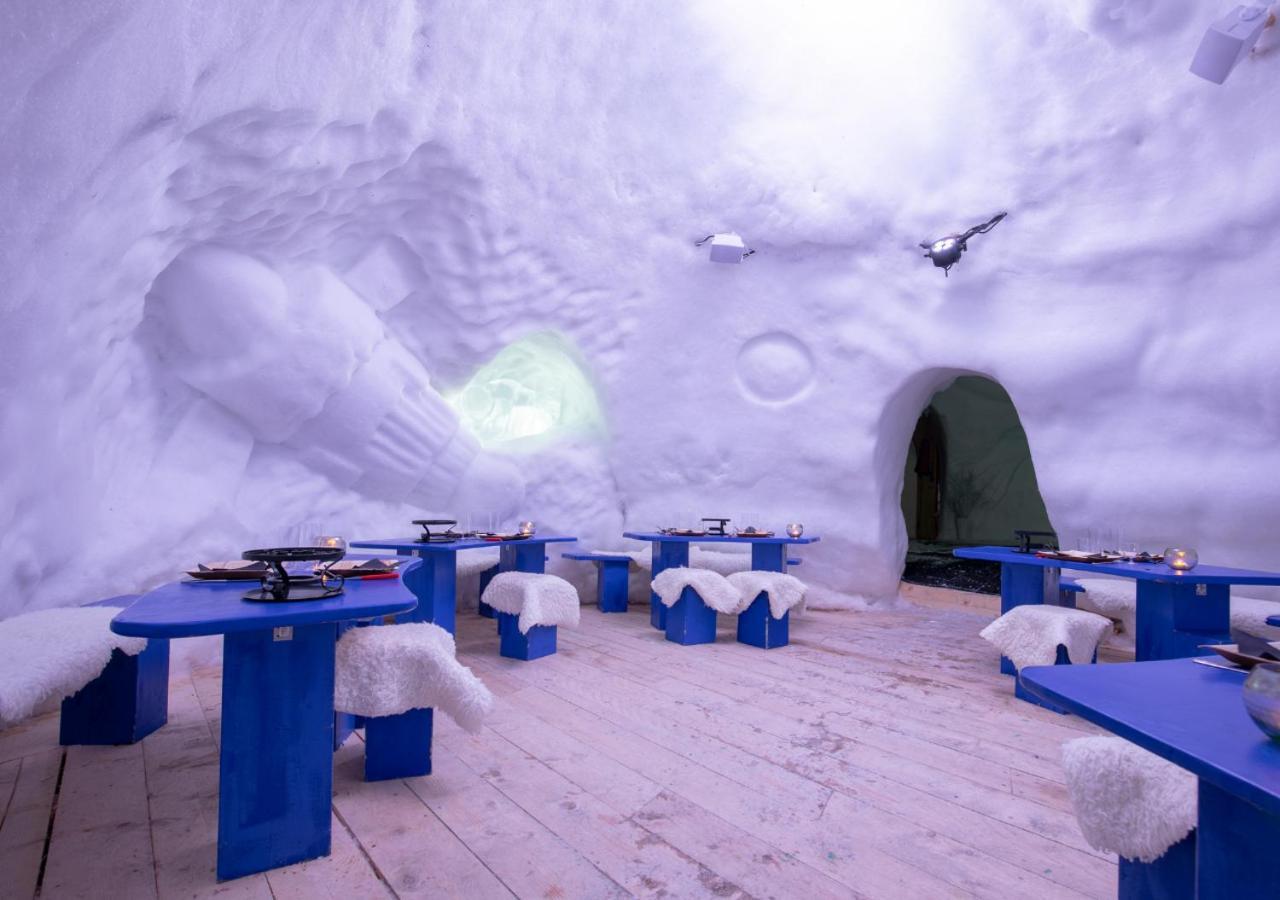 Village Igloo Morzine アヴォリアズ エクステリア 写真