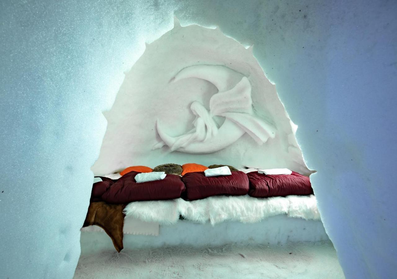 Village Igloo Morzine アヴォリアズ エクステリア 写真