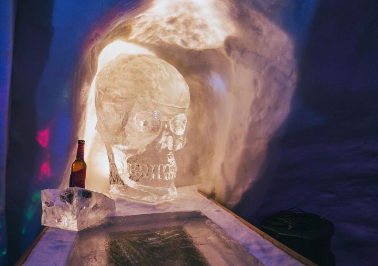 Village Igloo Morzine アヴォリアズ エクステリア 写真