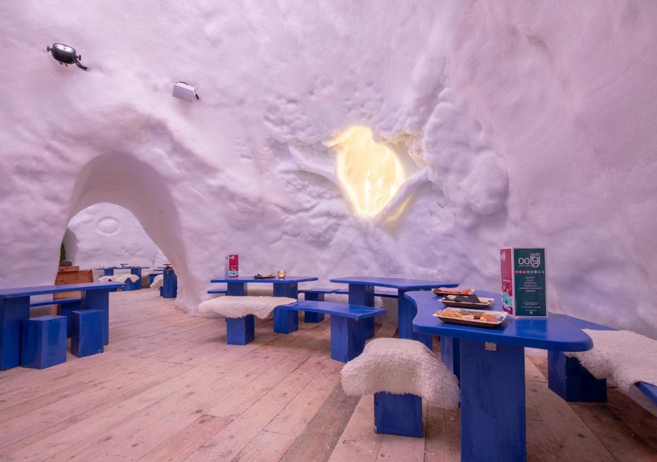 Village Igloo Morzine アヴォリアズ エクステリア 写真