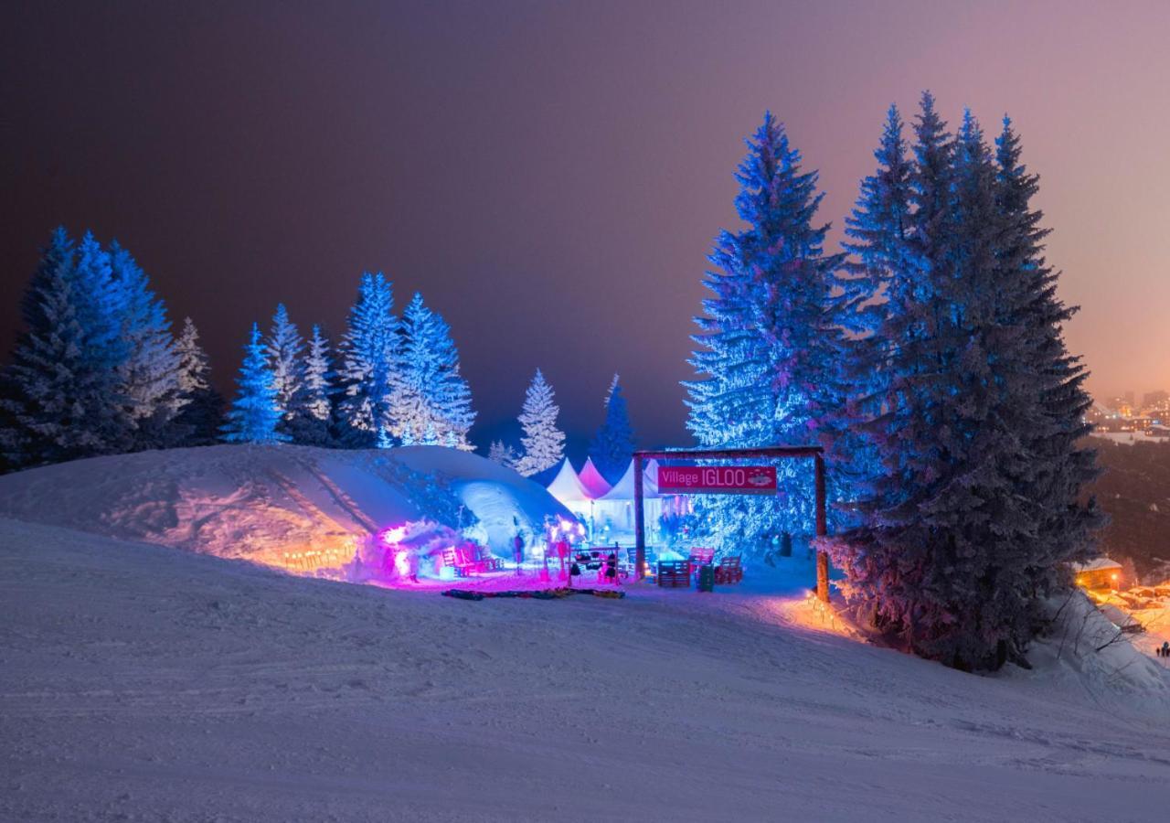 Village Igloo Morzine アヴォリアズ エクステリア 写真