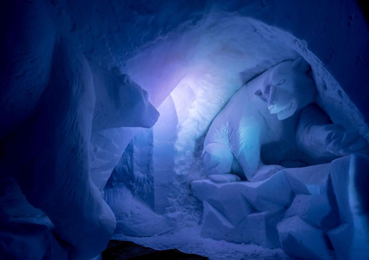 Village Igloo Morzine アヴォリアズ エクステリア 写真