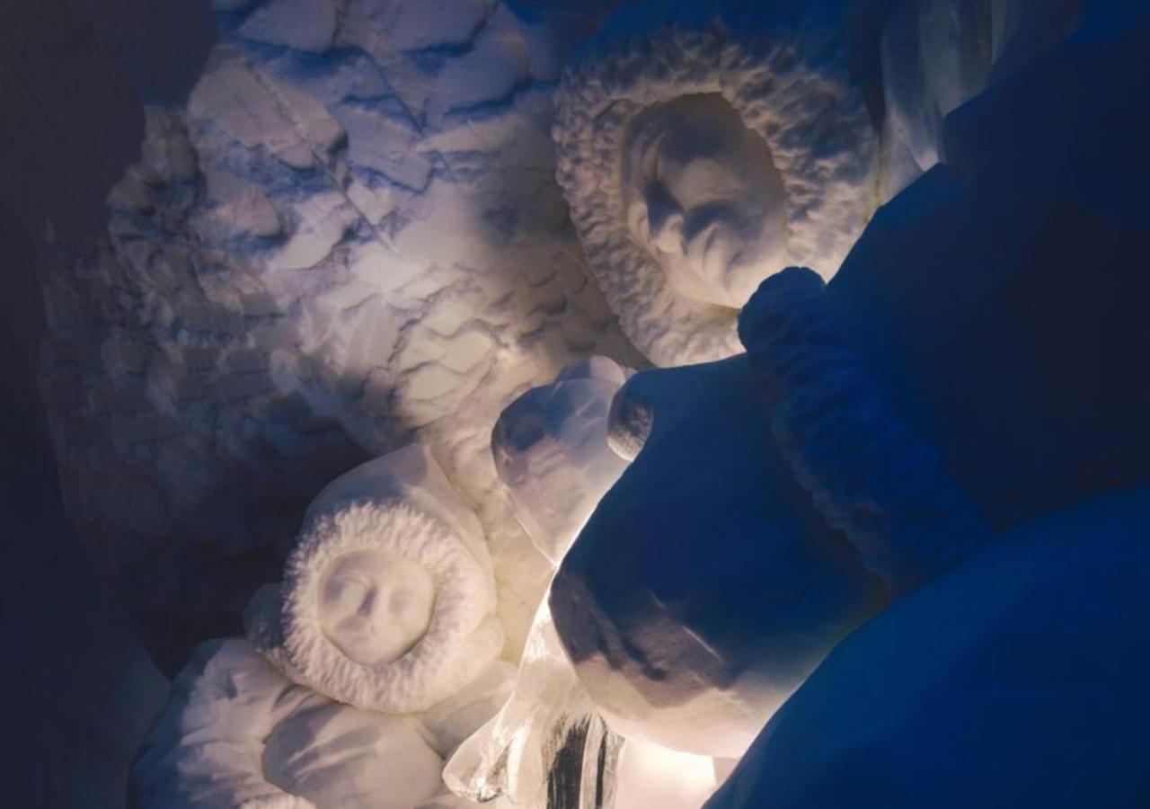 Village Igloo Morzine アヴォリアズ エクステリア 写真
