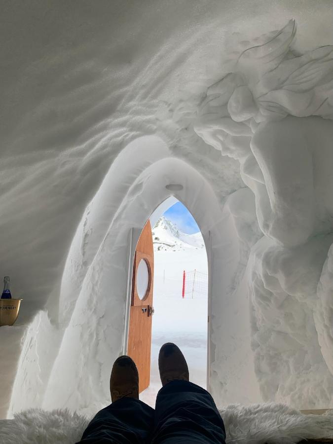 Village Igloo Morzine アヴォリアズ エクステリア 写真