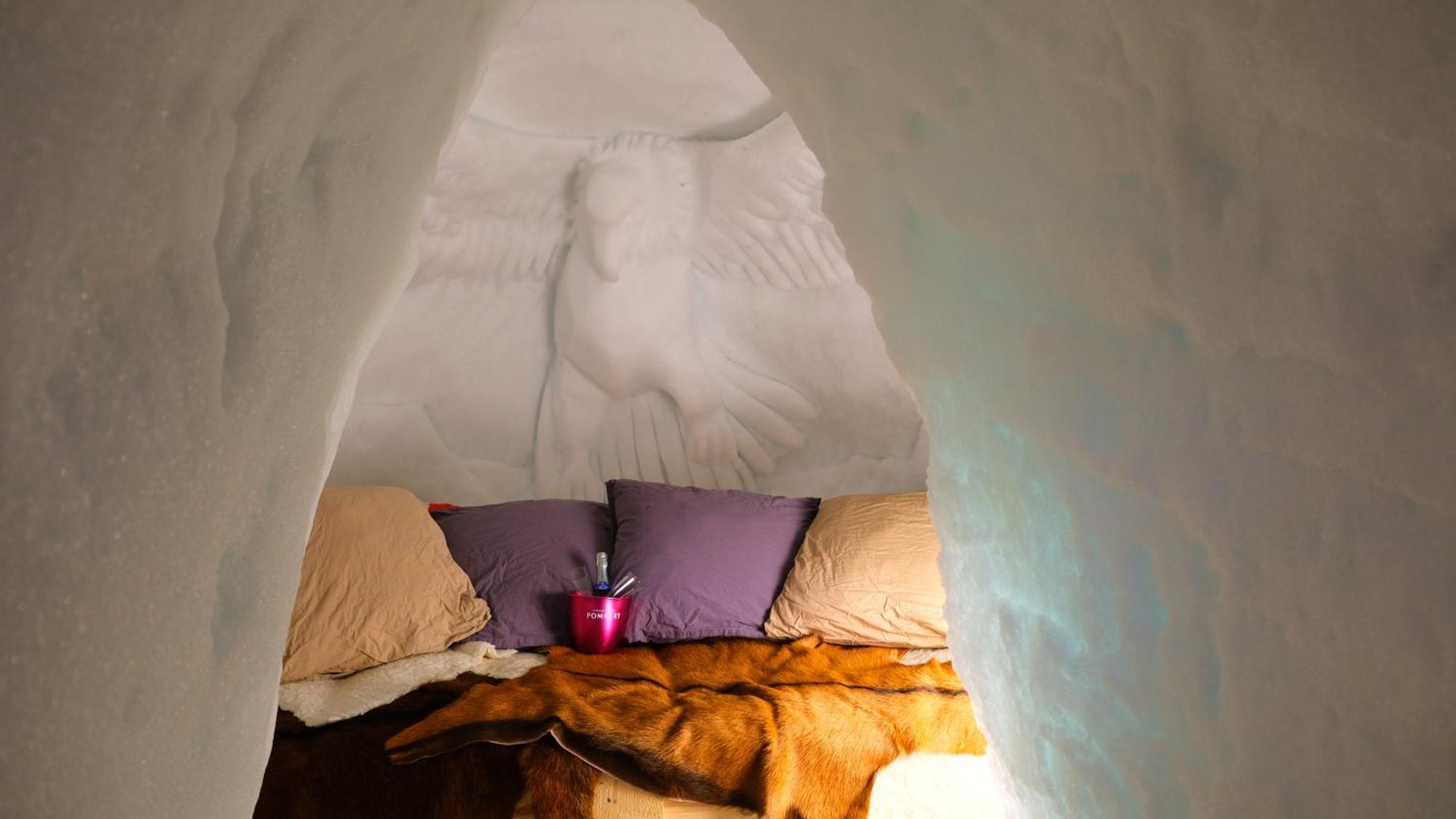 Village Igloo Morzine アヴォリアズ エクステリア 写真